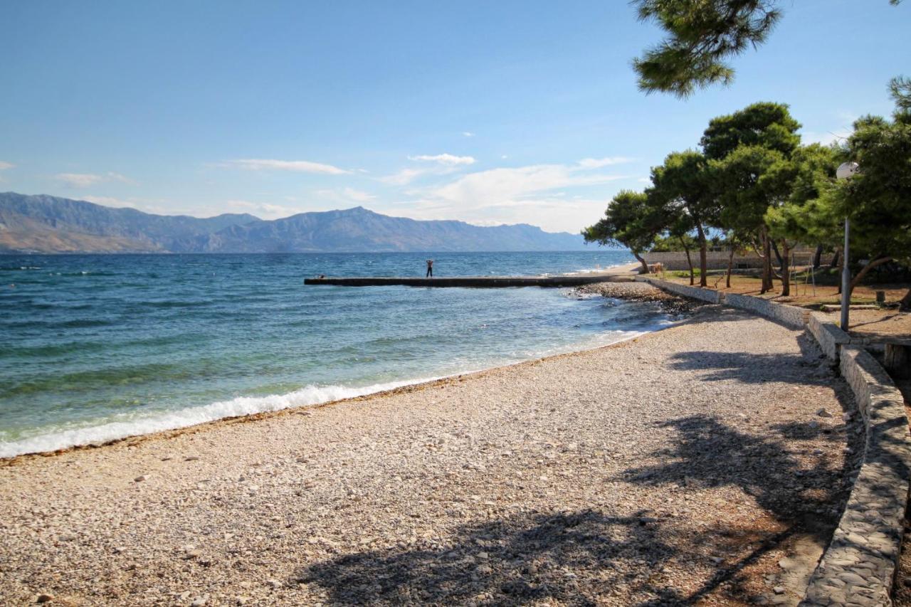 Apartments With A Parking Space Supetar, Brac - 6037 外观 照片