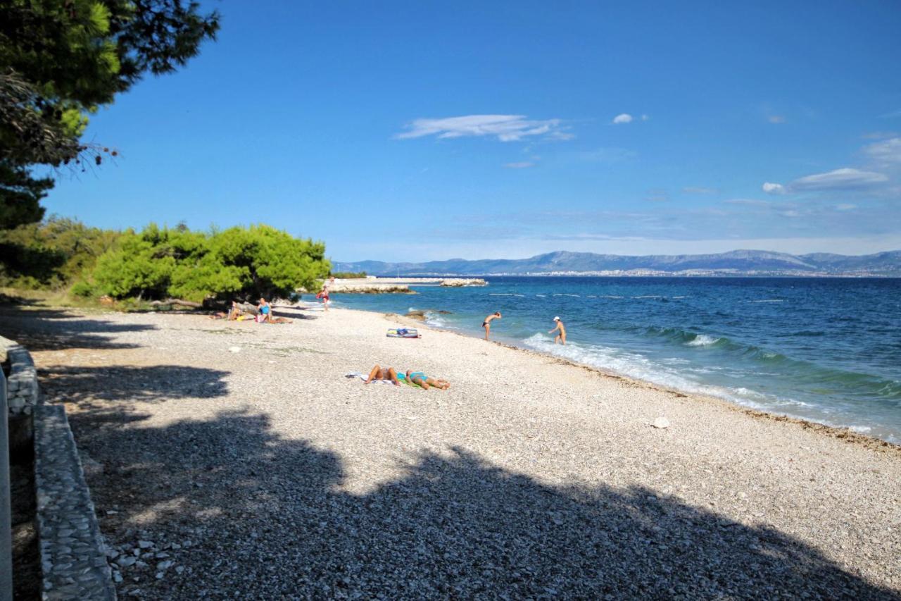 Apartments With A Parking Space Supetar, Brac - 6037 外观 照片