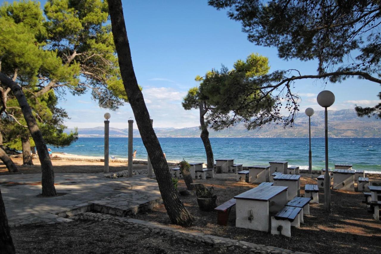 Apartments With A Parking Space Supetar, Brac - 6037 外观 照片