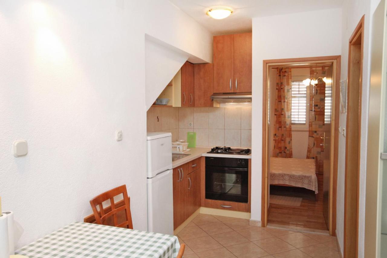Apartments With A Parking Space Supetar, Brac - 6037 外观 照片